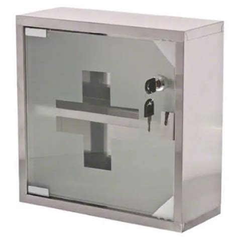 mc-125s stainless steel first aid cabinet|Update MC.